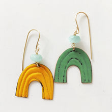 Load image into Gallery viewer, Arc Earrings
