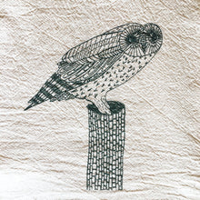 Load image into Gallery viewer, OWL Tea Towels
